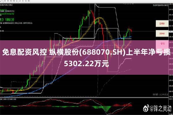 免息配资风控 纵横股份(688070.SH)上半年净亏损5302.22万元