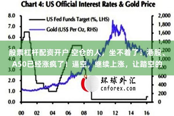 股票杠杆配资开户 空仓的人，坐不着了！港股、A50已经涨疯了！逼空，继续上涨，让踏空的